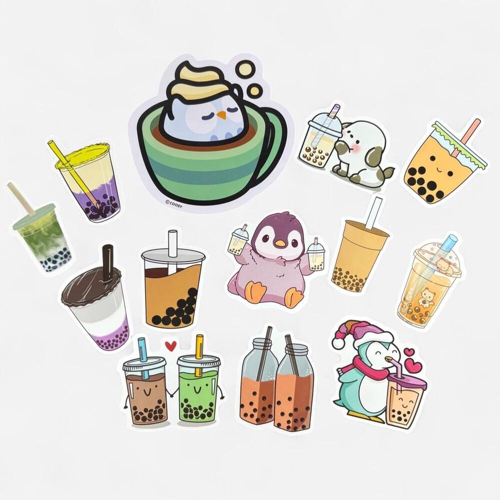 Unbranded Multi Stickers